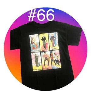 Lotería Graphic T-SHIRT